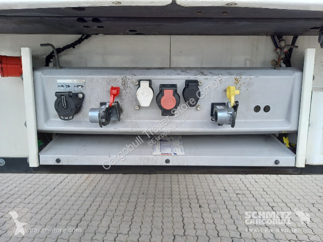 Semi reboque Schmitz Cargobull Tiefkühler Standard