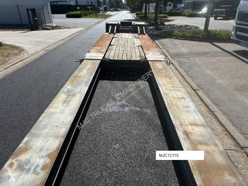 Oplegger Kässbohrer LB2 48T - LOWBED - TIEFBETT...