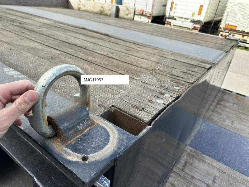 Semiremorca Nooteboom OSD-39 VV 39T -...