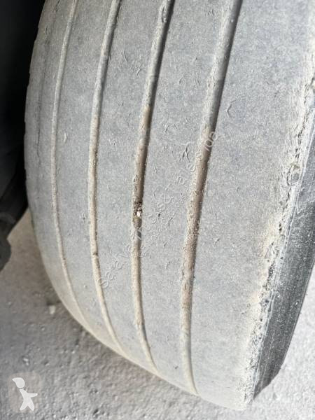 Semitrailer Krone