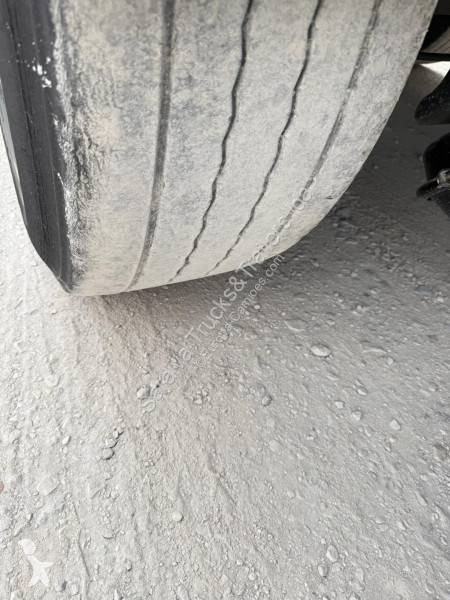 Oplegger Fruehauf