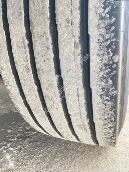 Semitrailer Krone
