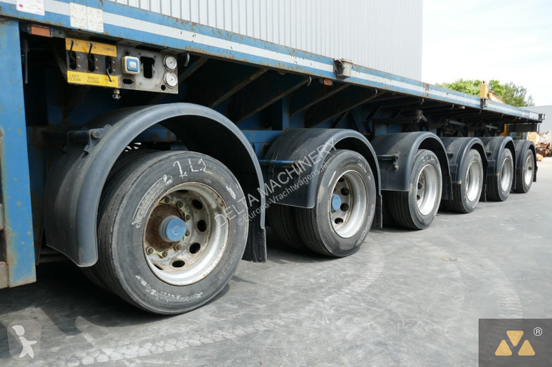 Semiremorca Nooteboom OVB-102-06V