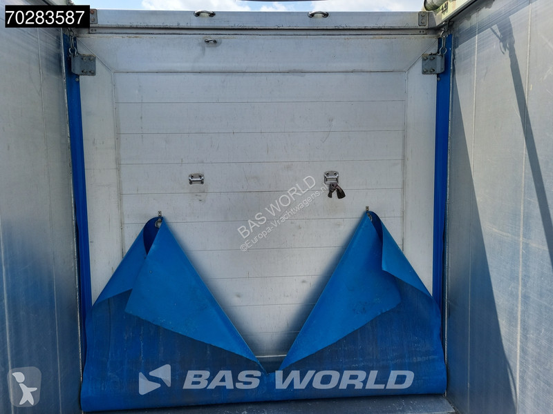 Semirimorchio Knapen 3 axles Liftachse 103m3...