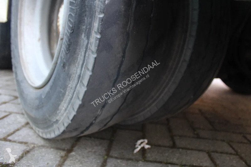 Semiremorca Faymonville 7 AXLE hydrolisch +...