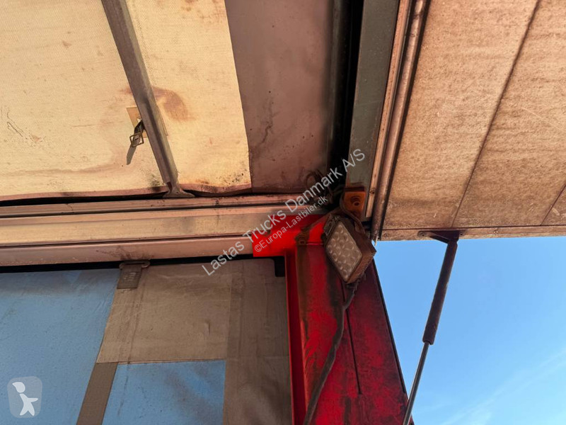 Semitrailer Kel-Berg city...