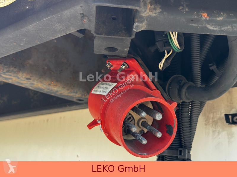 نصف مقطورة Lamberet Mit Carrier Vec 1850Mt