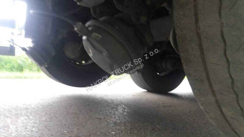 Semitrailer Renault Fruehauf Firanka/ mocna...