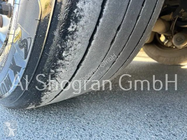 Návěs Schmitz Cargobull Hubdach / Edscha / 3 x...