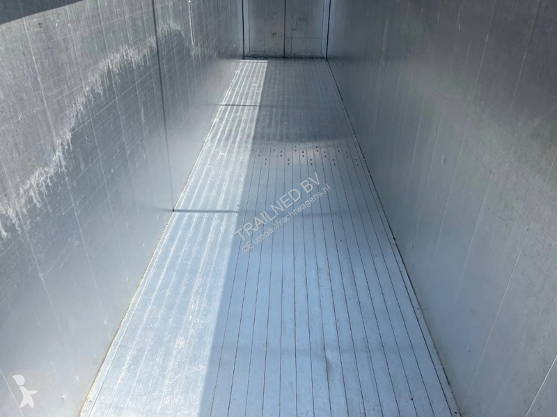 Semiremorca  K100 - 92m3 Liftachse Floor 10mm...
