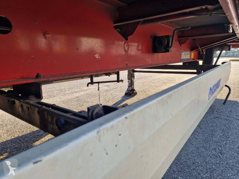 Semitrailer Krone SDP27