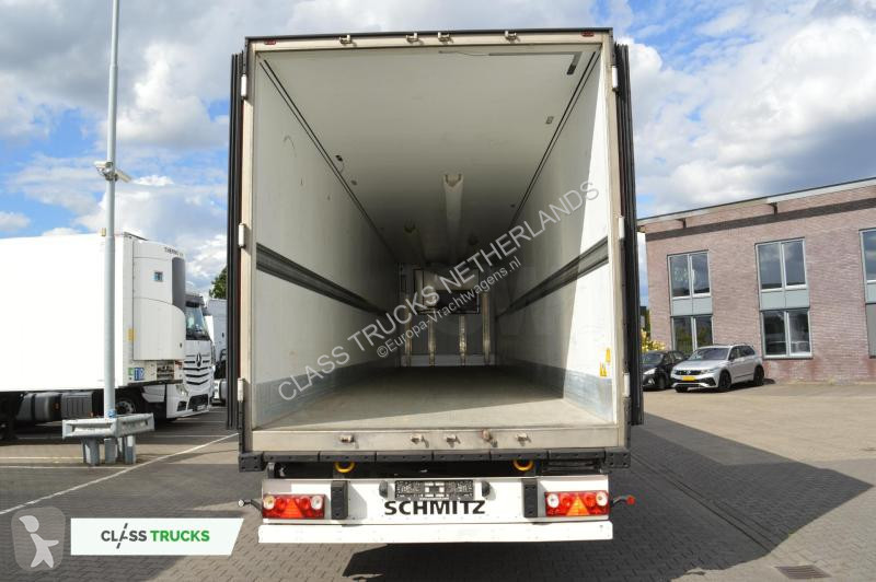Semitrailer Schmitz Cargobull FP 60 ThermoKing...