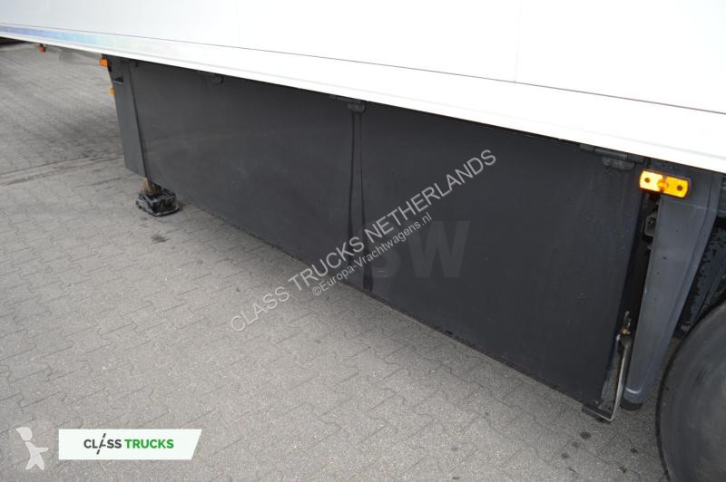 Oplegger Schmitz Cargobull FP 45 Carrier Vector...
