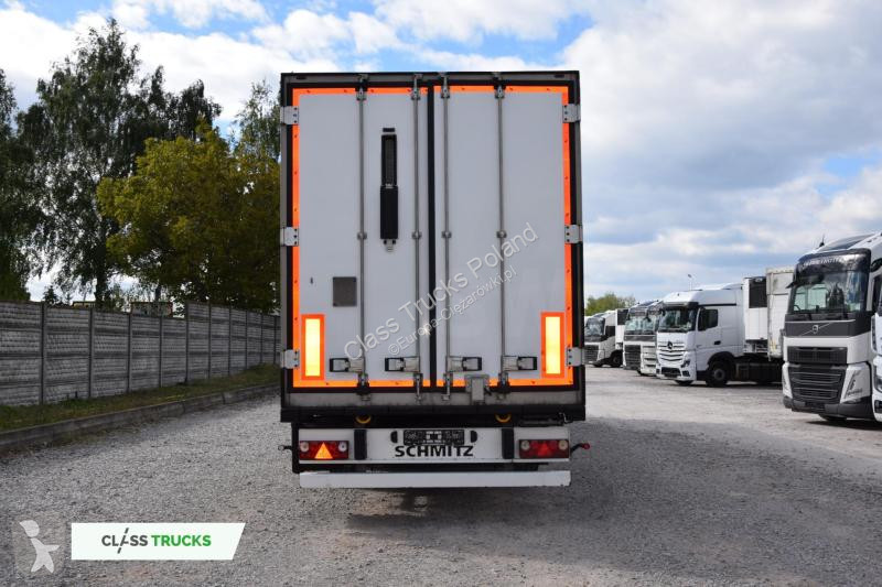 Návěs Schmitz Cargobull FP 60 Carrier Vector 1550