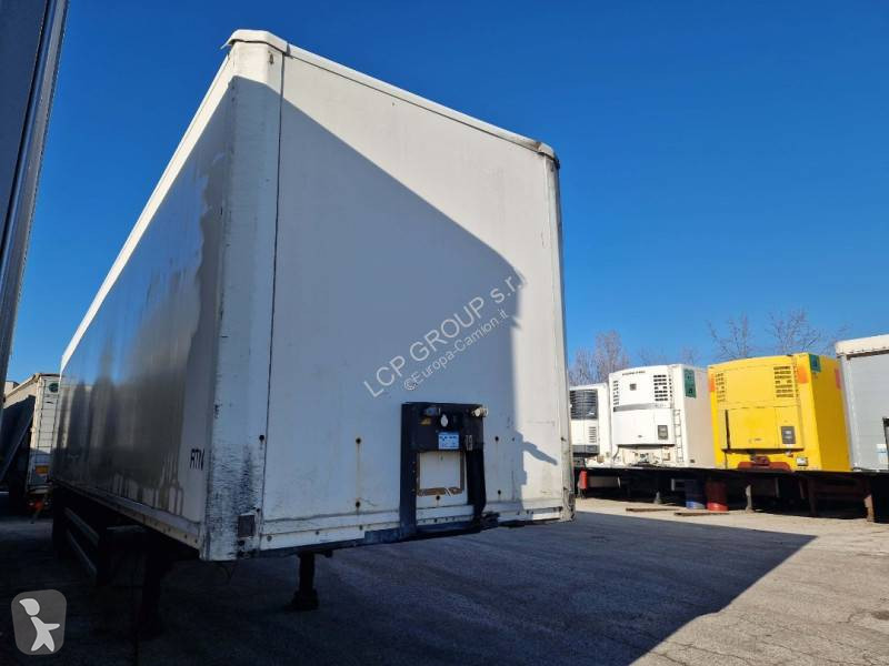 Semitrailer Margaritelli M400