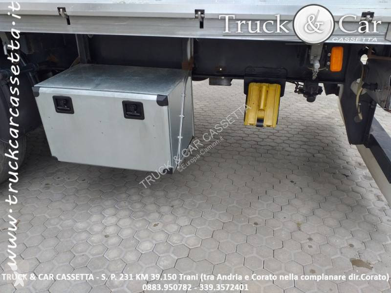 Semitrailer Carmosino