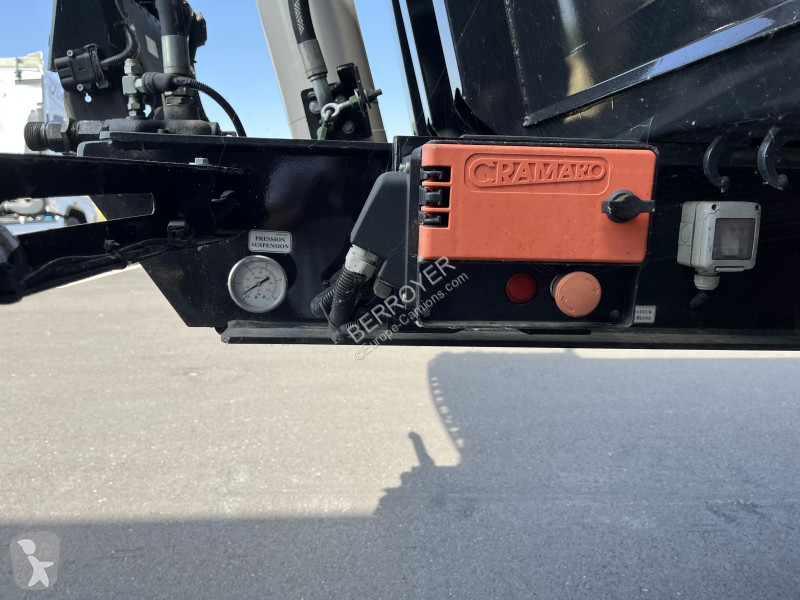 Semitrailer Tecnokar