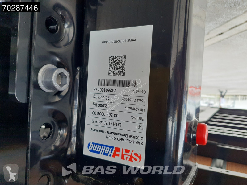 Semiremorca System Trailers LPRS18 NEW...