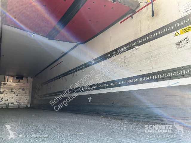 نصف مقطورة Schmitz Cargobull Reefer Multitemp