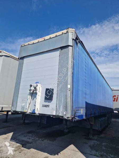 Semitrailer Fliegl