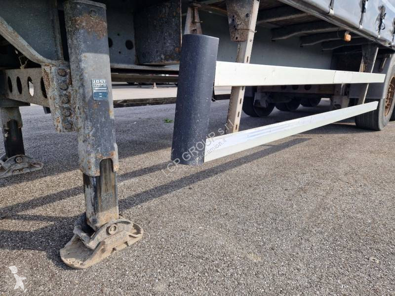 Semitrailer Margaritelli M300