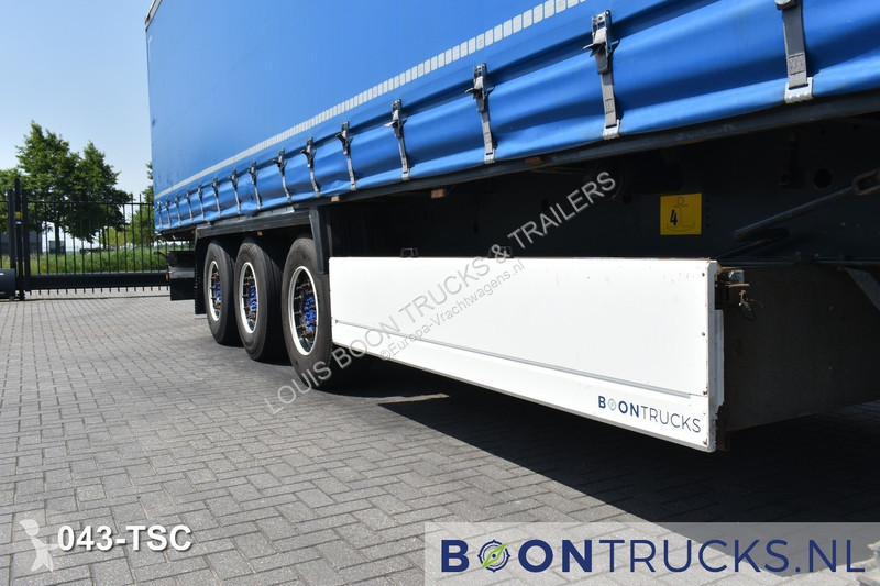 Semitrailer Krone COIL LINER | 9M COIL WELL *...