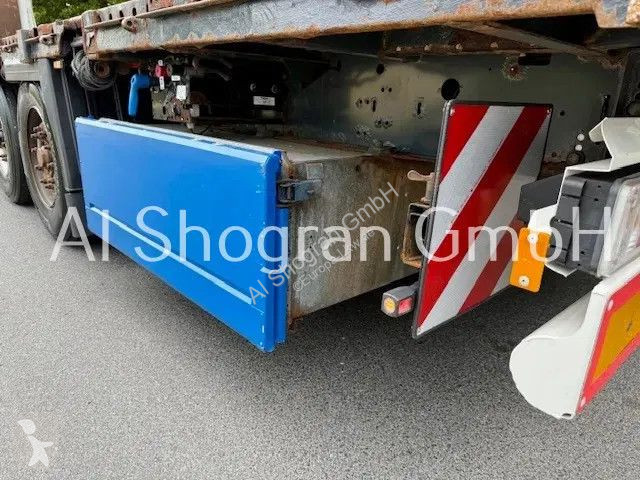 Semiremorca Krone 3 x Achsen PBW / Liftachse