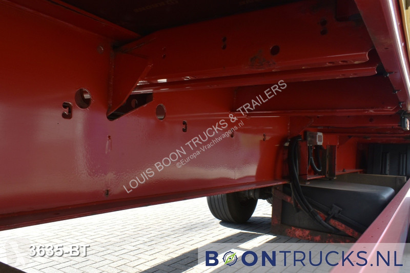 Oplegger Krone SZ | TAIL LIFT 200cm * BPW /...