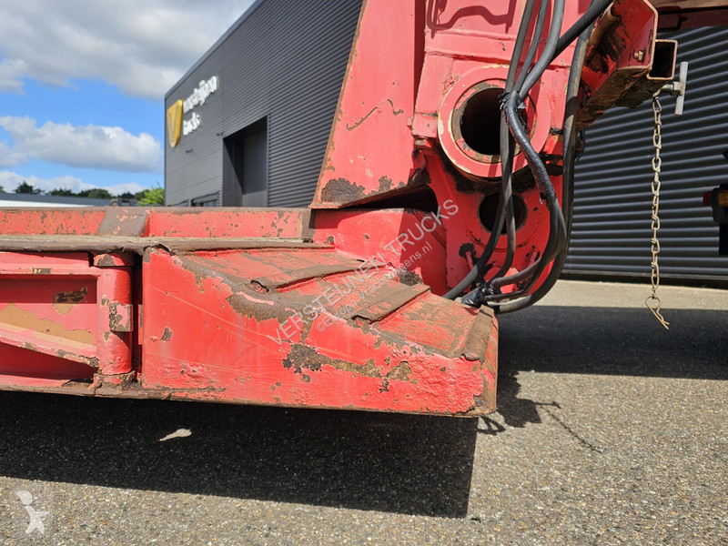 Semitrailer Goldhofer STZ - VL4 - 46/80 /...