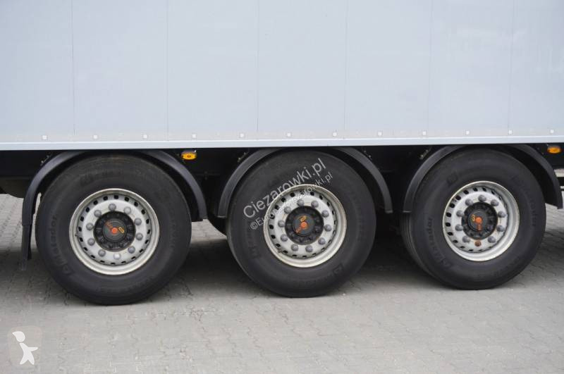 Semitrailer Schwarzmüller Walking floor...