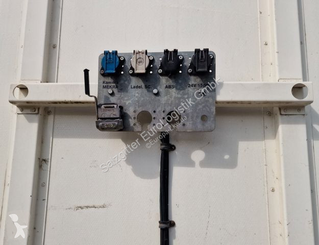 Semi remorque System Trailers System Trailer...