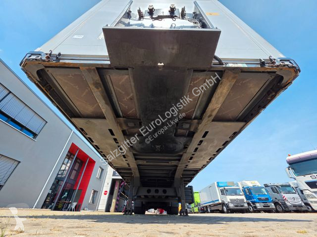 Návěs Kögel S24 -1 / Long Trailer 14,90m /...