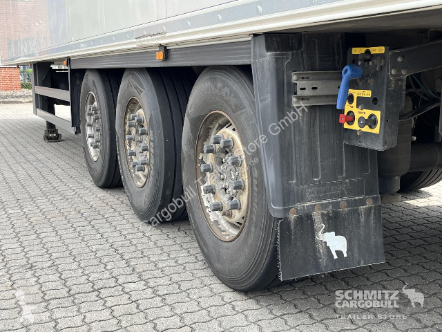 Semitrailer Schmitz Cargobull Tiefkühler...