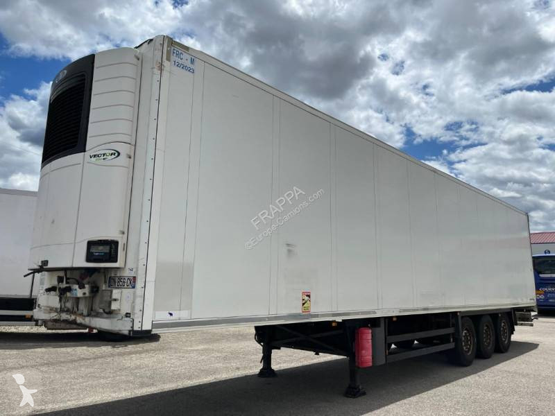 Semi remorque Schmitz Cargobull
