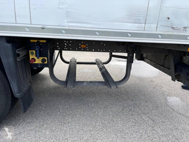 Semitrailer Schmitz Cargobull