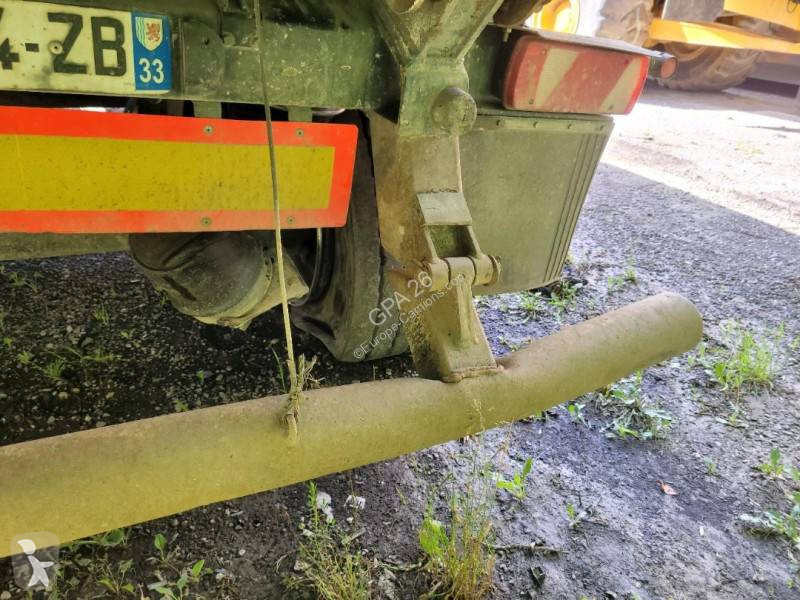 Semi remorque Louault SR39