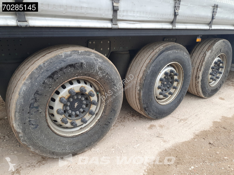Oplegger Schmitz Cargobull SCB*S3T 3 axles...