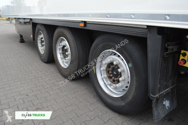 Semirimorchio Schmitz Cargobull Double Deck FP...