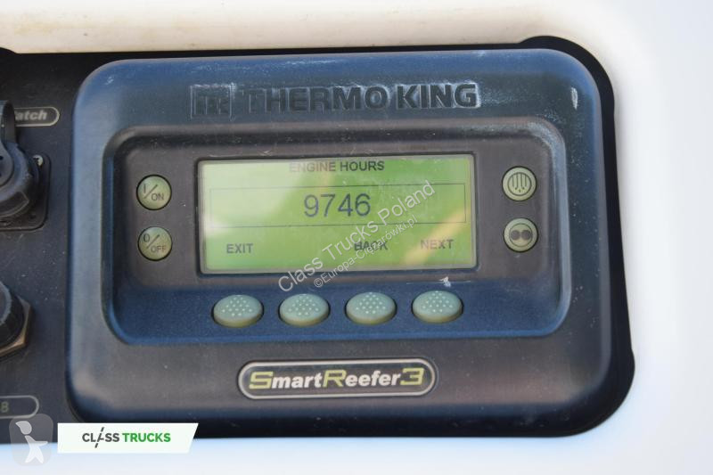 Sættevogn Schmitz Cargobull FP 60 ThermoKing...