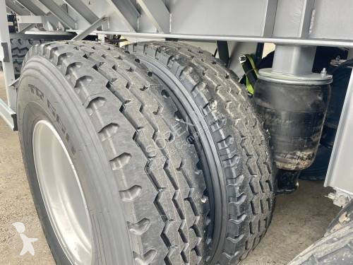 Semitrailer Sodexim PLATEAU PORTE-CONTAINER 40'