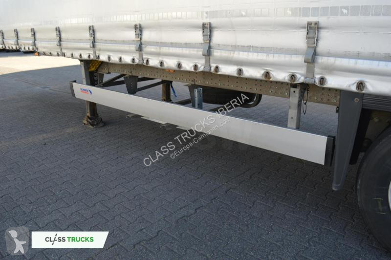 Semitrailer Schmitz Cargobull SCS24/L