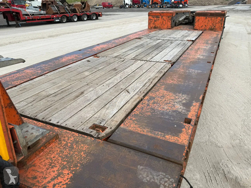 Oplegger Nooteboom EURO-59-03 P 5,3 METER...