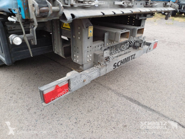Semirimorchio Schmitz Cargobull Curtainsider...