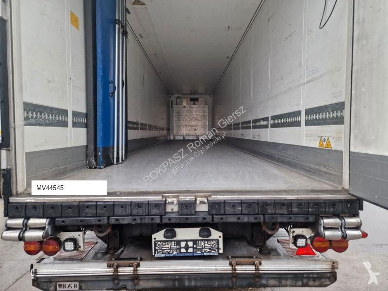 Semi reboque Schmitz Cargobull MULTITEMP