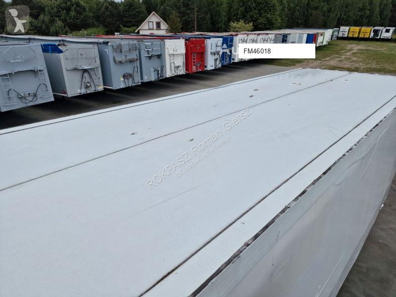 Semitrailer Krone