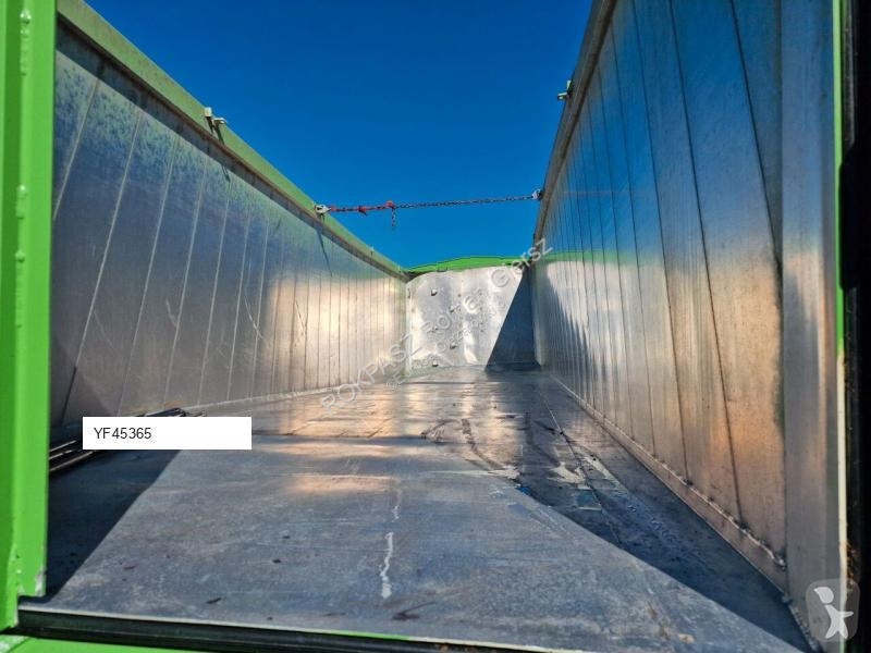 Semitrailer Wielton