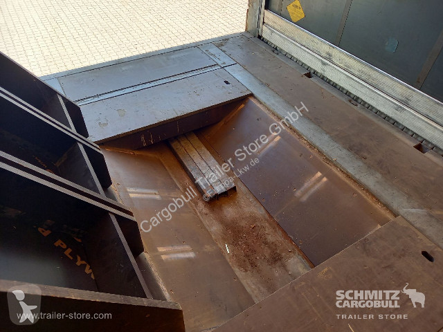 Semitrailer Schmitz Cargobull Curtainsider Coil...