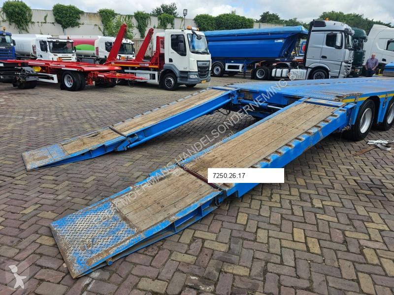 Semiremorca Nooteboom OSD-58-04V With Hydraulic...