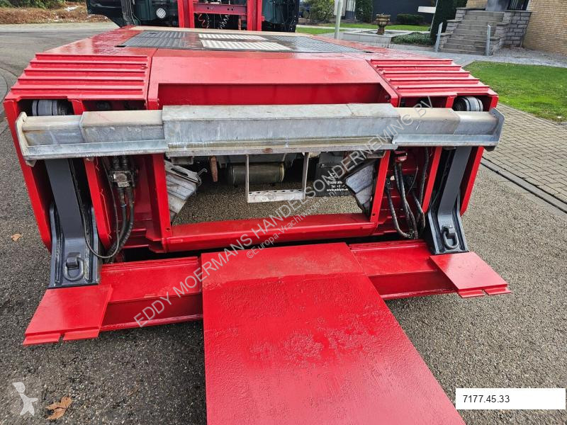 Semiremorca Doll T2H S3 Excavator Lowloader
