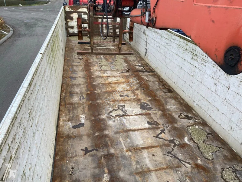 Oplegger Orthaus 2 ASSIGE STEERING AXEL MKG HLK...